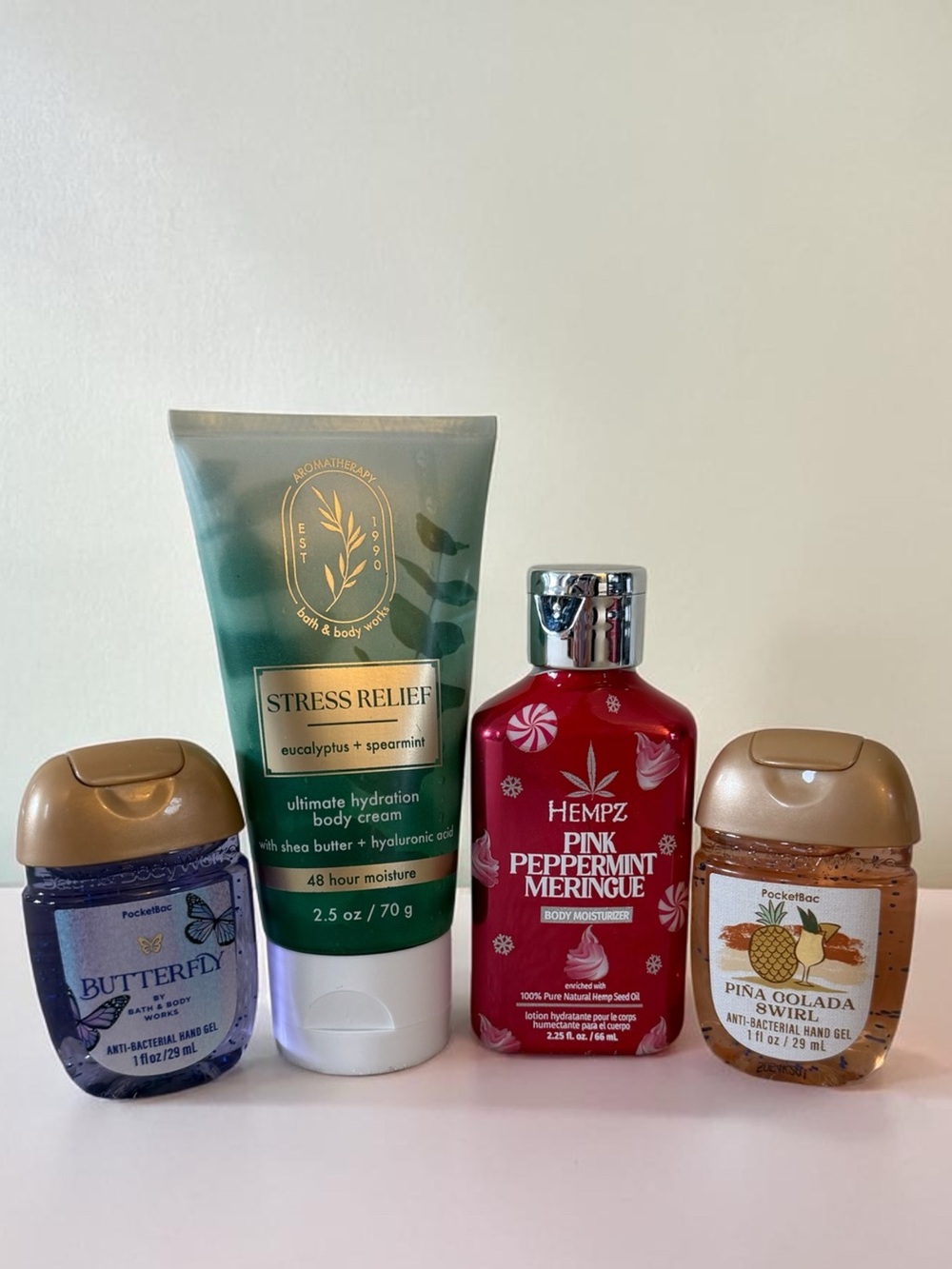 SKIN CARE BUNDLE!